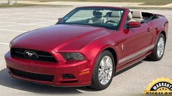 2014 Ford Mustang V6 Premium