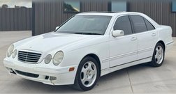 2000 Mercedes-Benz E-Class E 430