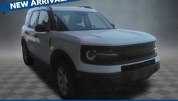 2023 Ford Bronco Sport Base