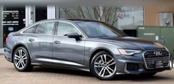 2021 Audi A6 quattro Premium Plus 55 TFSI