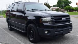 2016 Ford Expedition XL Fleet