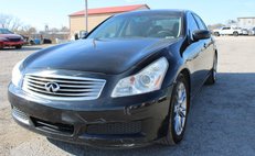2008 Infiniti G35 Journey