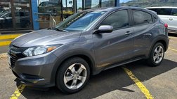 2017 Honda HR-V LX