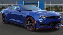 2022 Chevrolet Camaro SS