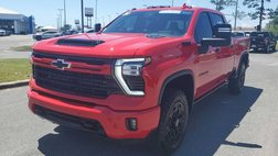 2024 Chevrolet Silverado 3500HD LTZ