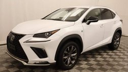 2019 Lexus NX 300 F SPORT
