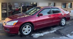 2006 Honda Accord EX w/Leather