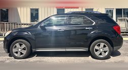 2013 Chevrolet Equinox LTZ