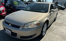 2010 Chevrolet Impala LTZ