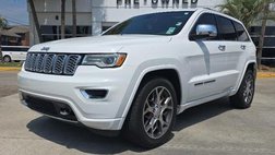 2021 Jeep Grand Cherokee Overland