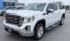 2022 GMC Sierra 1500 Limited SLT