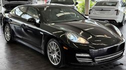 2013 Porsche Panamera 4