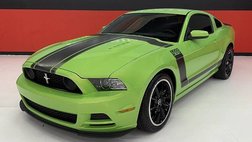 2013 Ford Mustang Boss 302