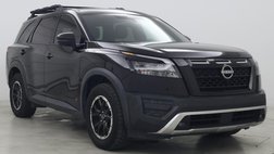 2023 Nissan Pathfinder Rock Creek