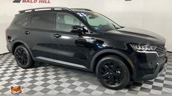 2023 Kia Sorento X-Line S