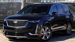 2020 Cadillac XT6 Premium Luxury