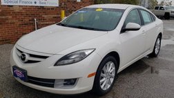 2013 Mazda MAZDA6 i Touring