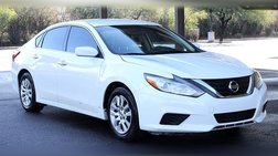 2016 Nissan Altima 2.5 S