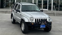 2003 Jeep Liberty Limited