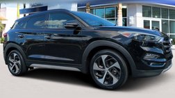 2018 Hyundai Tucson Limited