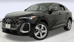 2025 Audi Q5 Sportback quattro Premium Plus TFSI
