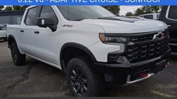 2022 Chevrolet Silverado 1500 ZR2