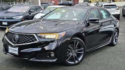 2019 Acura TLX V6 w/Tech w/A-SPEC