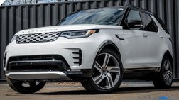 2025 Land Rover Discovery P360 Metropolitan
