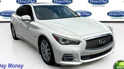 2014 Infiniti Q50 Hybrid Premium