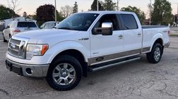 2011 Ford F-150 XLT