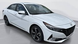 2022 Hyundai Elantra Hybrid Limited