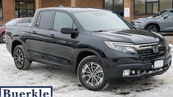 2019 Honda Ridgeline Black Edition