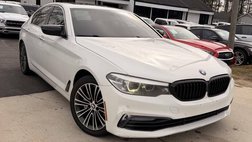 2017 BMW 5 Series 530i