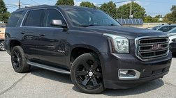 2016 GMC Yukon SLE