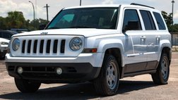2015 Jeep Patriot Sport