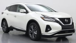 2024 Nissan Murano Platinum