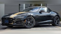 2024 Jaguar F-TYPE P575 R75