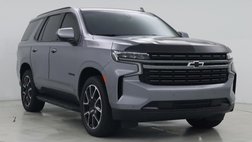 2022 Chevrolet Tahoe RST