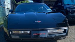 1990 Chevrolet Corvette Base