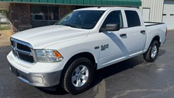 2021 Ram Ram Pickup 1500 Classic Tradesman