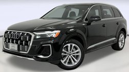 2025 Audi Q7 quattro Premium Plus 55 TFSI