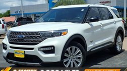2022 Ford Explorer King Ranch