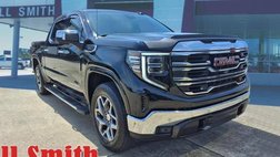 2022 GMC Sierra 1500 SLT
