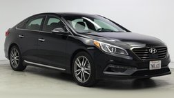 2015 Hyundai Sonata Sport 2.0T