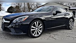 2017 Mercedes-Benz SLC SLC 300
