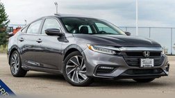 2020 Honda Insight Touring