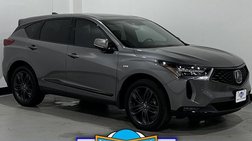 2023 Acura RDX SH-AWD w/A-SPEC