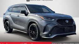 2024 Toyota Highlander XSE