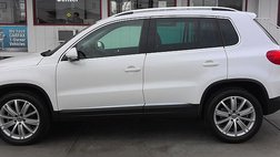 2014 Volkswagen Tiguan S