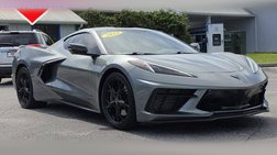 2022 Chevrolet Corvette Stingray